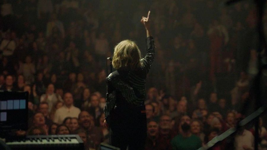 Sole Giménez, en concierto