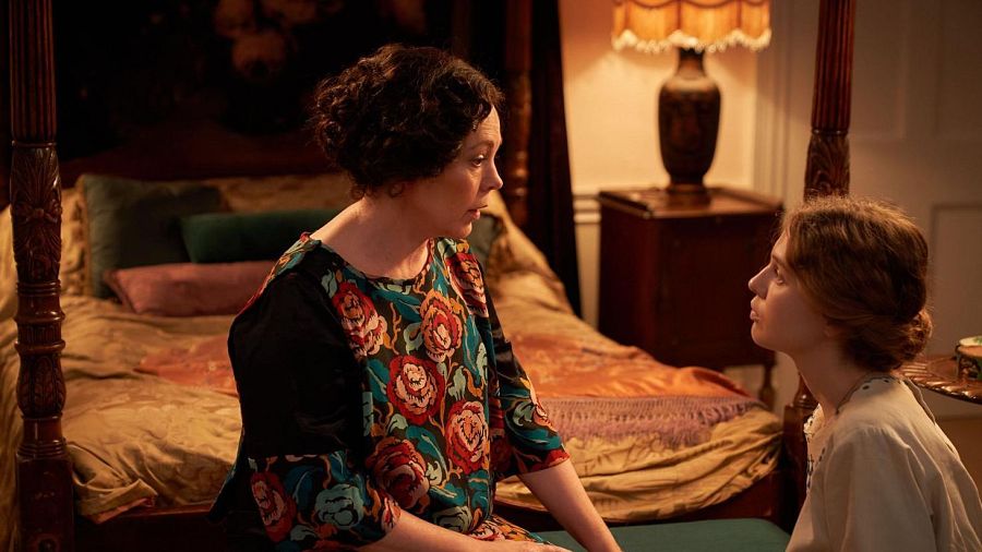 Olivia Colman en 'Primavera en Beechwood'