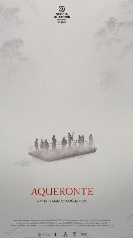 Poster de 'Aqueronte'