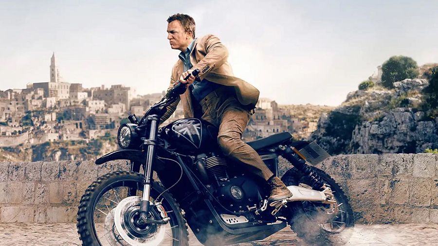 Sin tiempo para morir, con Daniel Craig