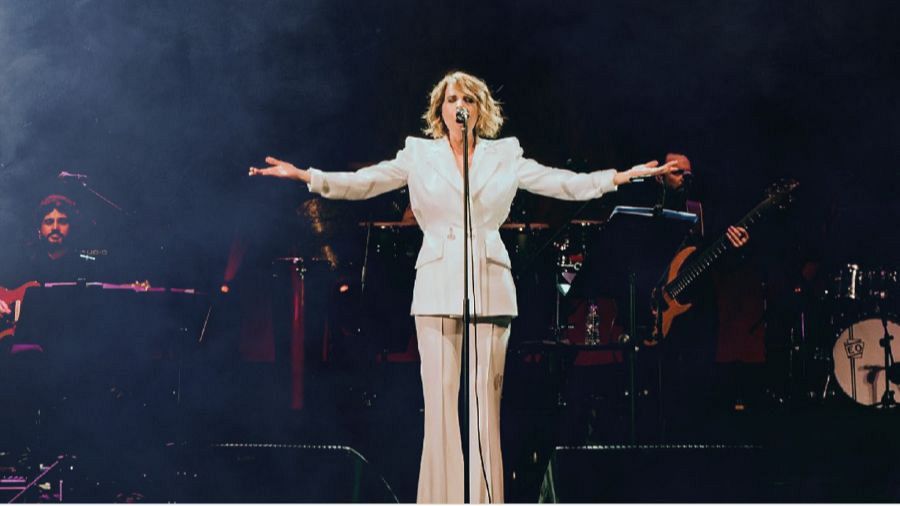 Concierto conmemorativo 'Alma del blues', de Sole Giménez