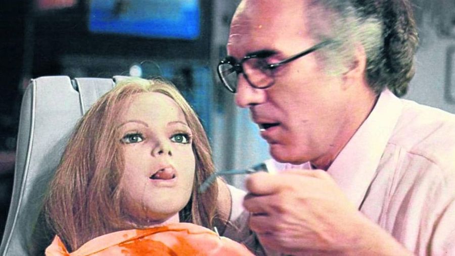 Michel Piccoli en 'Tamaño natural'