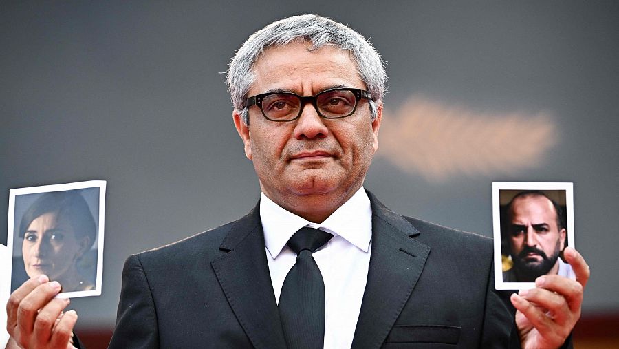 Cannes 2024 Rasoulof , fugado de Irán, triunfa con su drama sobre la