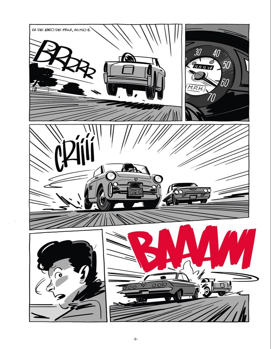 Página de 'Las guerras de Lucas'