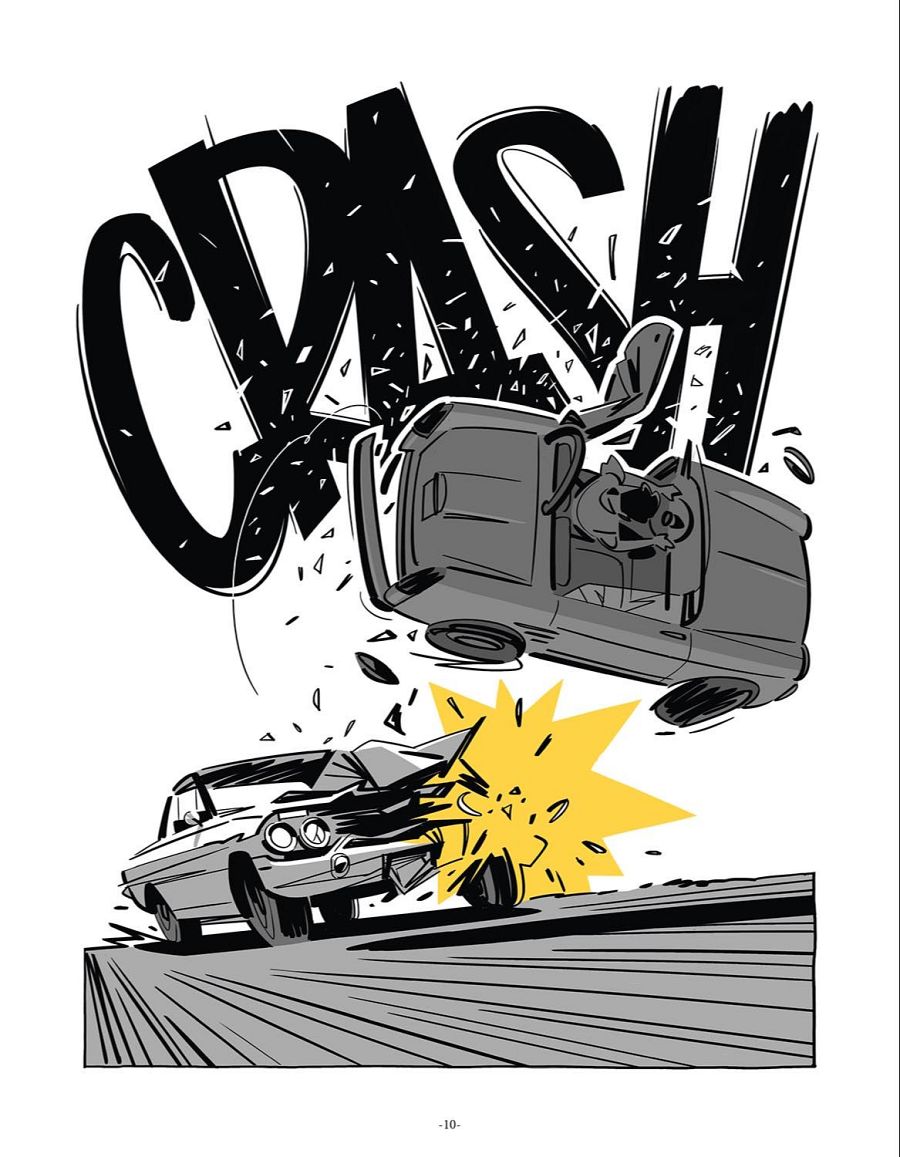 Página de 'Las guerras de Lucas'