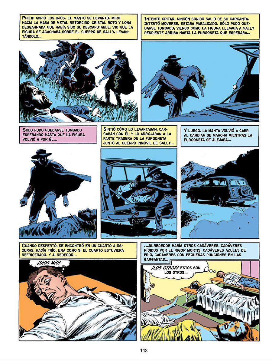 Página de 'Shock SuspenStories 2'