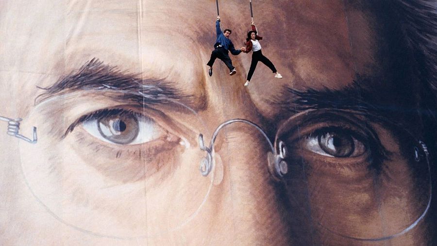 'El mañana nunca muere', con Pierce Brosnan y Michelle Yeoh