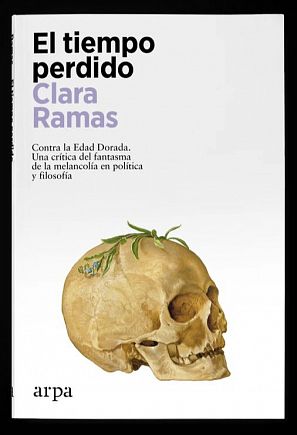 'El tiempo perdido', Clara Ramas