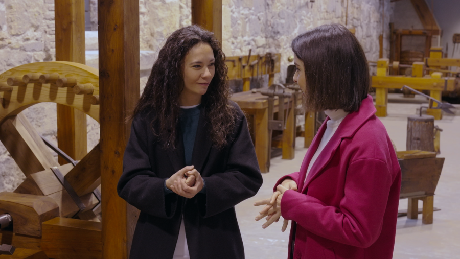 Maquinaria de la Real Casa de la Moneda