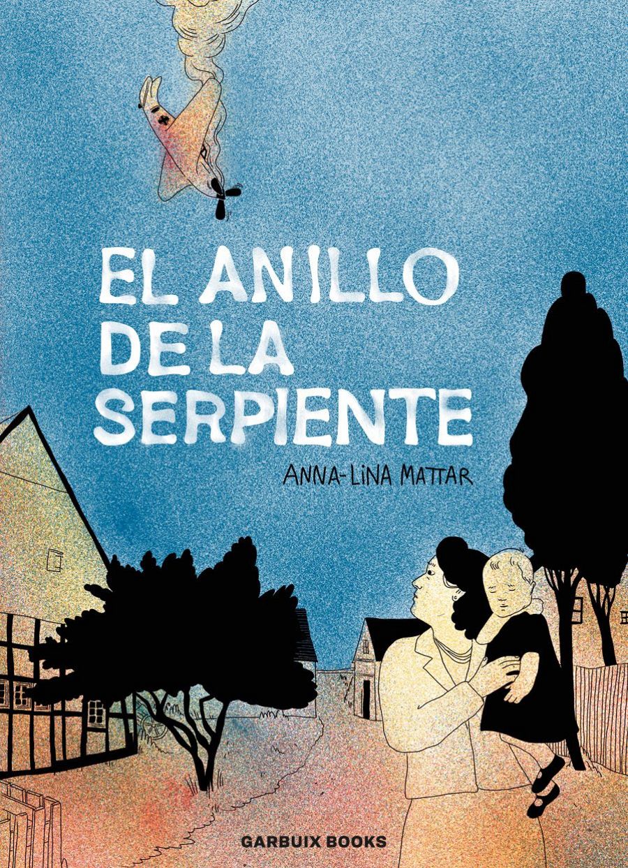 Portada de 'El anillo de la serpiente'