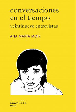 'Conversaciones en el tiempo' de Ana María Moix