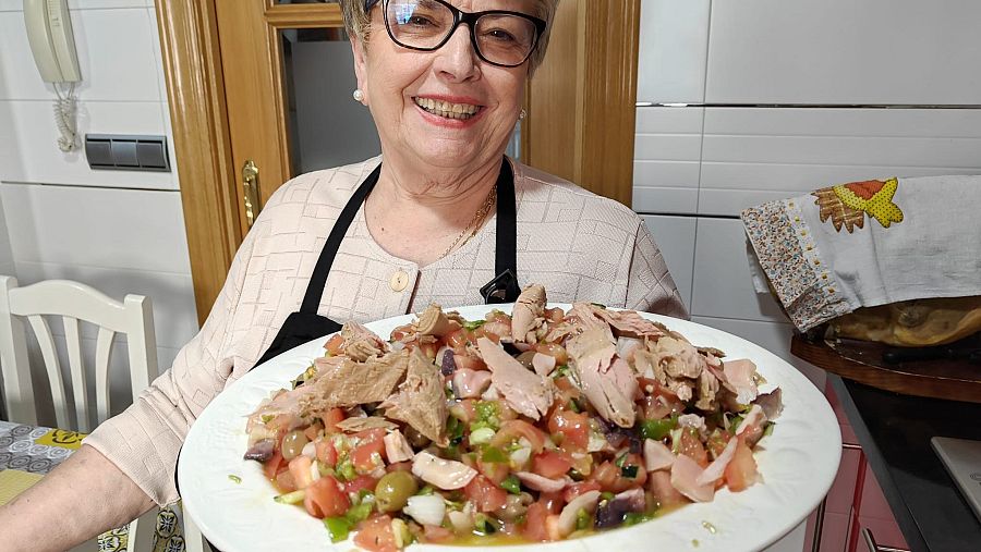 La cocina de Adora: receta de pipirrana fresquita para este verano