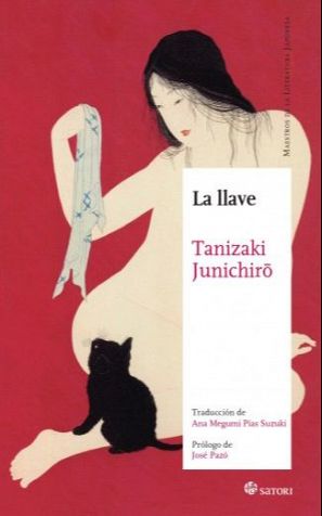 'La llave' de Tanizaki Junichiro