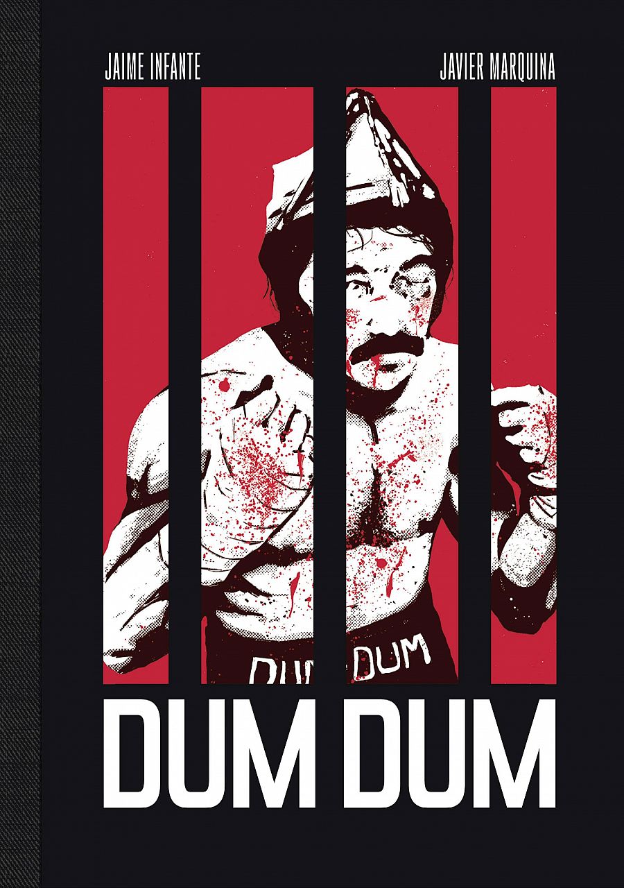 Portada de 'DUM DUM'