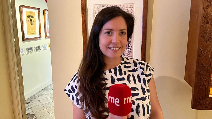 Ana Afuera (Confederación de Federaciones de Asociaciones Cannábicas)