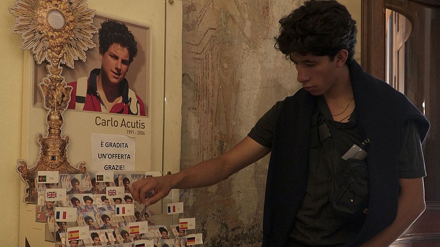 El santo milenial se ha convertido en un ejemplo para muchos jóvenes católicos.