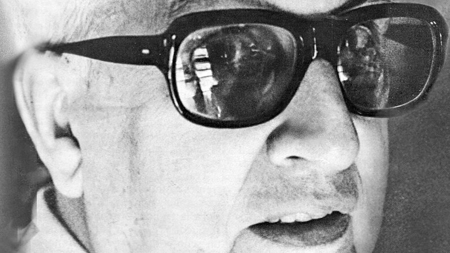 Fotograma de 'Un hombre sin miedo'