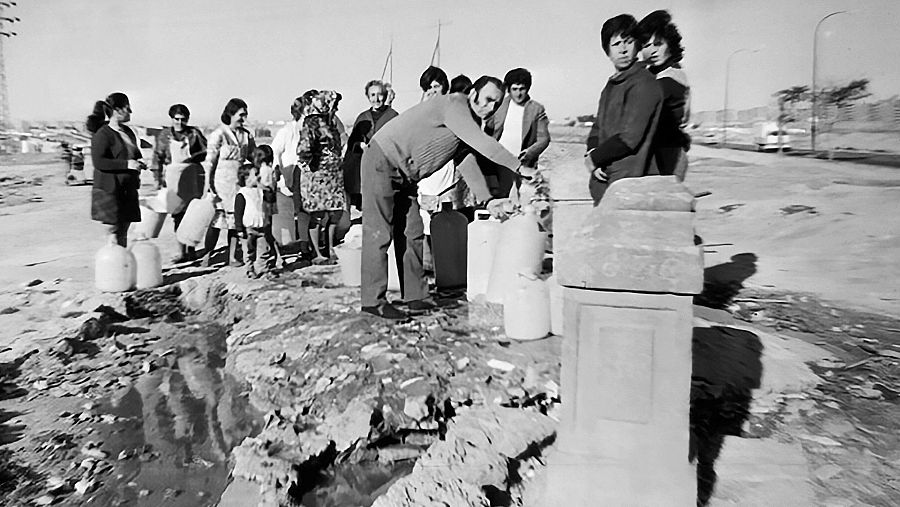 Fotograma de 'Un hombre sin miedo'