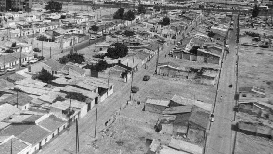 Fotograma de 'Un hombre sin miedo'