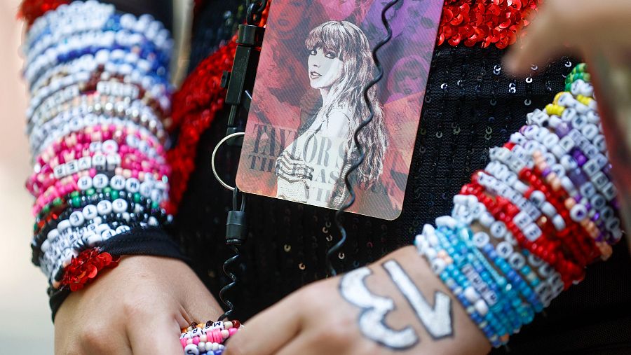 Taylor Swift, la rendición ante un fenómeno total: 