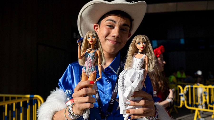 Taylor Swift, la rendición ante un fenómeno total: 