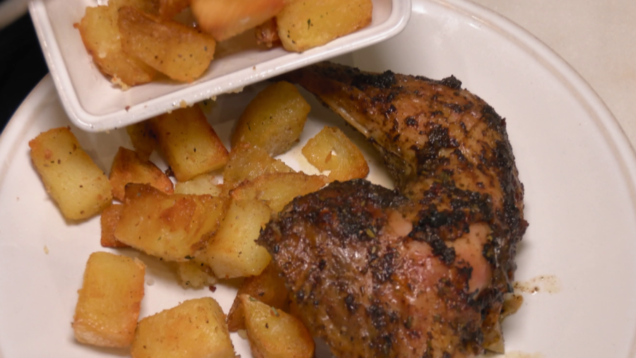 Acompáñalo con tu guarnición favorita