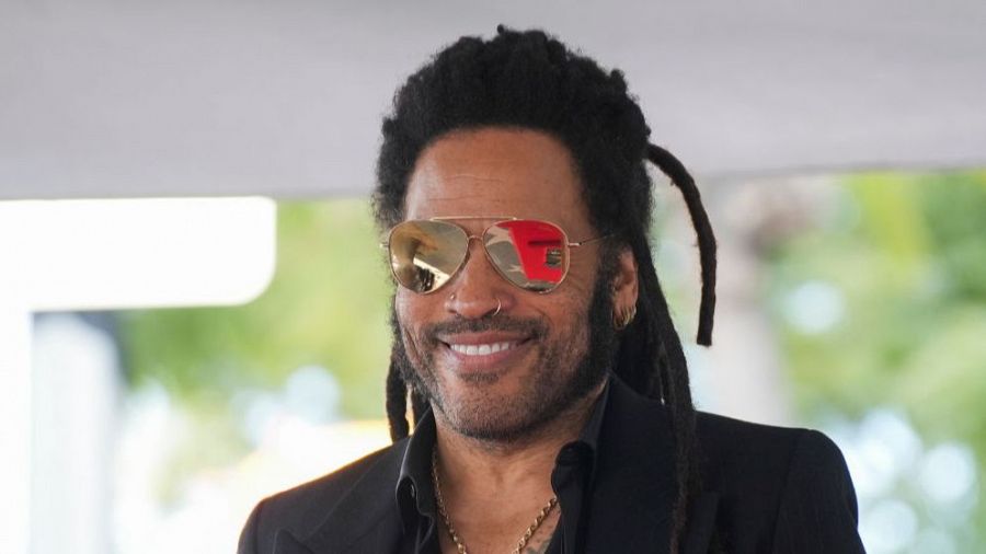 Lenny Kravitz cantará en la final de la Champions League