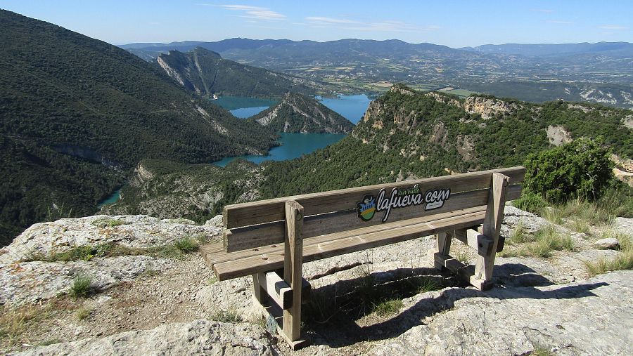 El Humo de Muro en Aragón