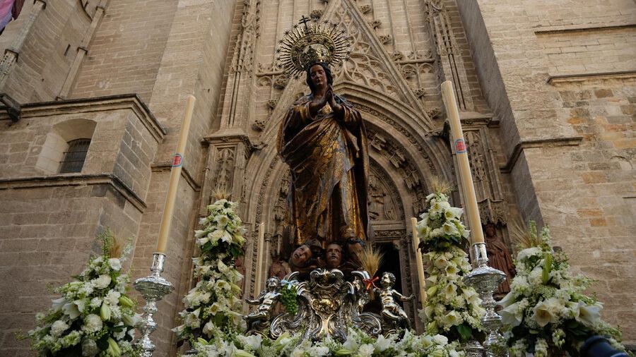 Corpus Christi 2024, las mejores imágenes: Sevilla vuelve a celebrar su procesión
