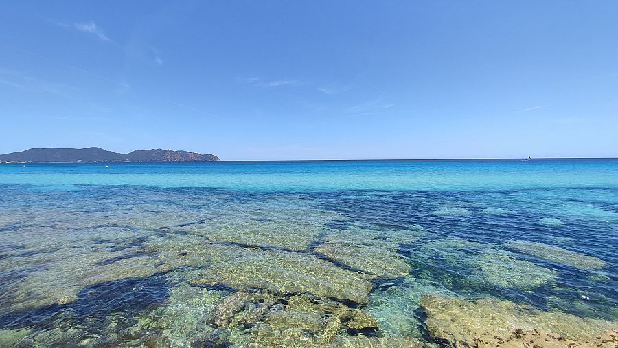 Fotografía de la cala millor en Sant Llorenç des Cardassar, en Mallorca