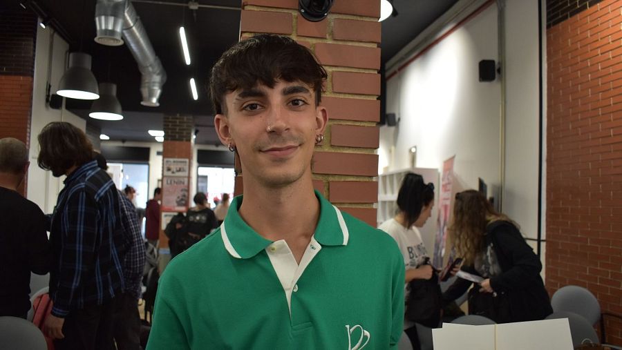 Estudiante de Derecho