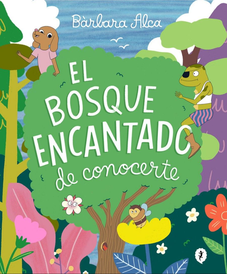 Portada de 'El bosque encantado de conocerte'
