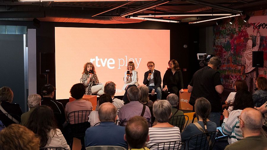 Moment de la xerrada