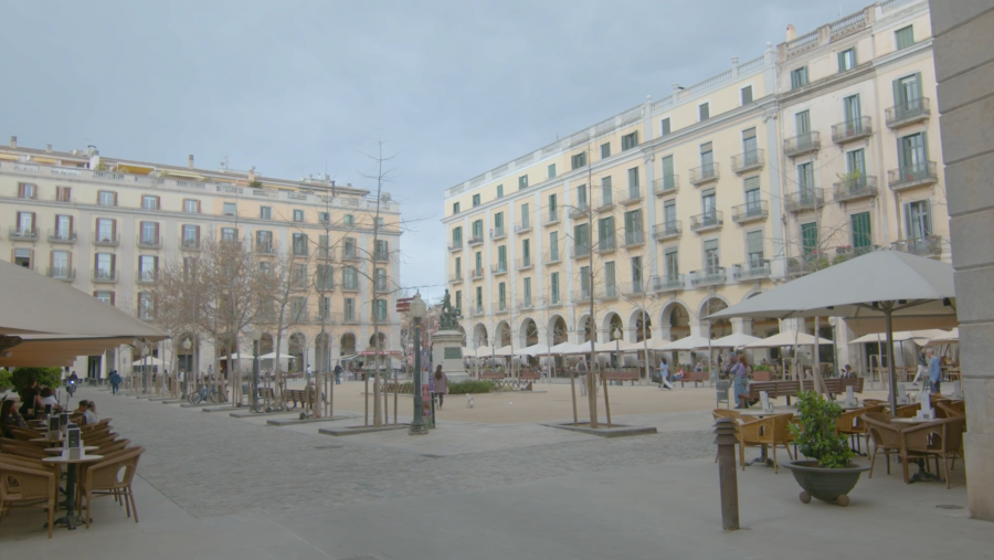 De Carrer - Plaça de la Independència de Girona