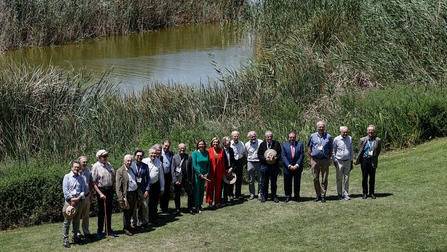 Los jurados de los Premios Rei Jaume I dan su apoyo unánime  a que la Albufera sea declarada Reserva de la Biosfera