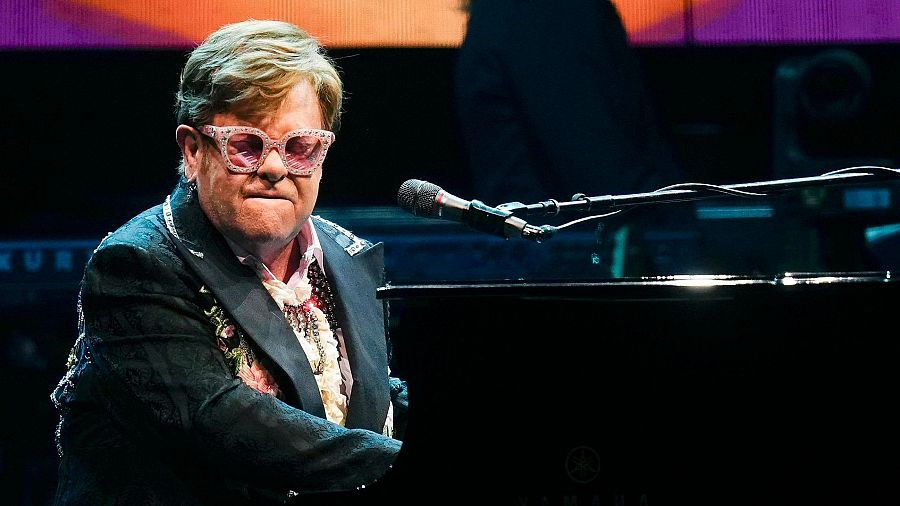 Rebobinando - Elton John, 