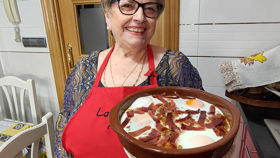 La cocina de Adora: receta de huevos rotos fáciles de hacer