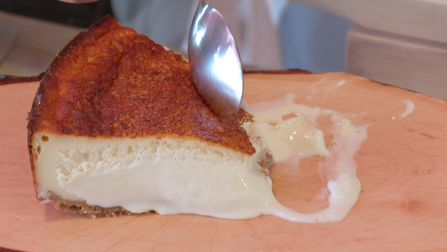 El truco de la textura es el tiempo de horneado