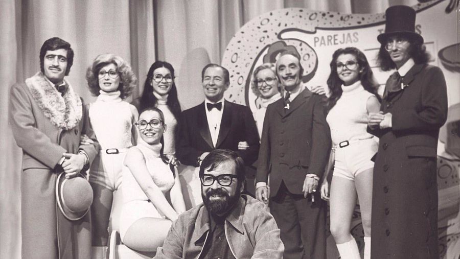 El programa Un, dos, tres... responda otra vez, fue todo un fenómeno televisivo