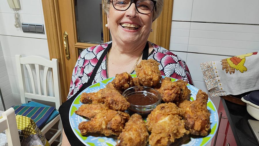 La cocina de Adora: receta de unas deliciosas alitas de pollo