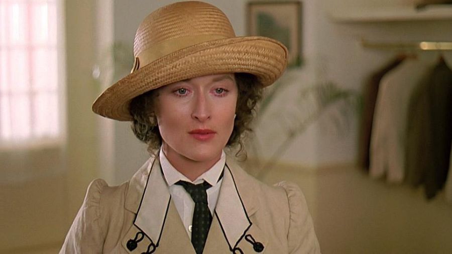 Fotograma Memorias de África