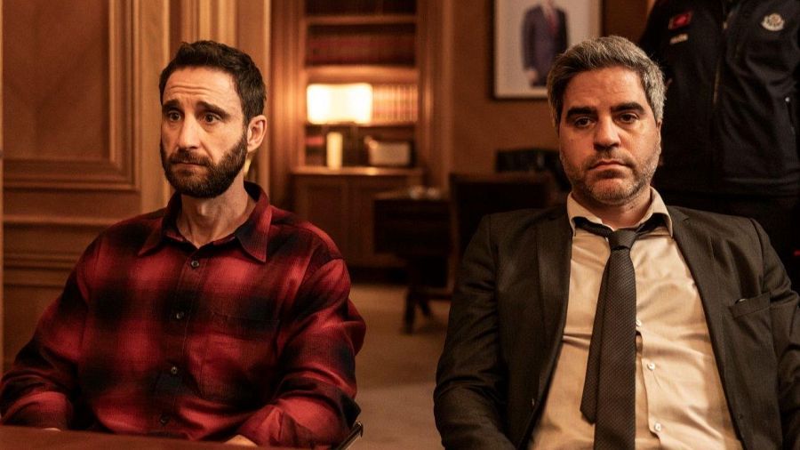 Imagen de 'Cuerpo escombro'.