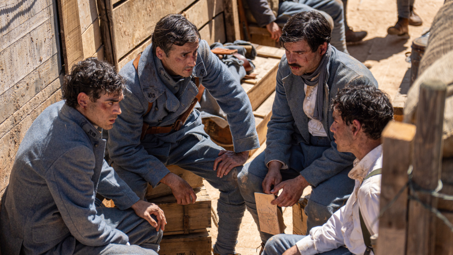 La Promesa: La misión de Manuel y Curro