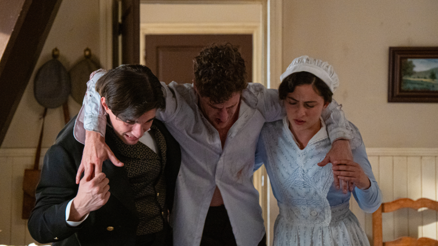 La Promesa: El servicio, volcado en la recuperación de Lope