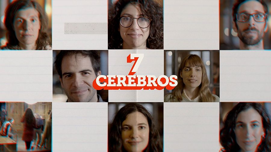 'El Cazador de Cerebros' celebra los 100 programas con estas siete mentes prodigiosas