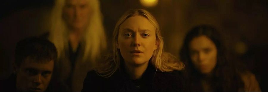 Fotograma de 'Los vigilantes'