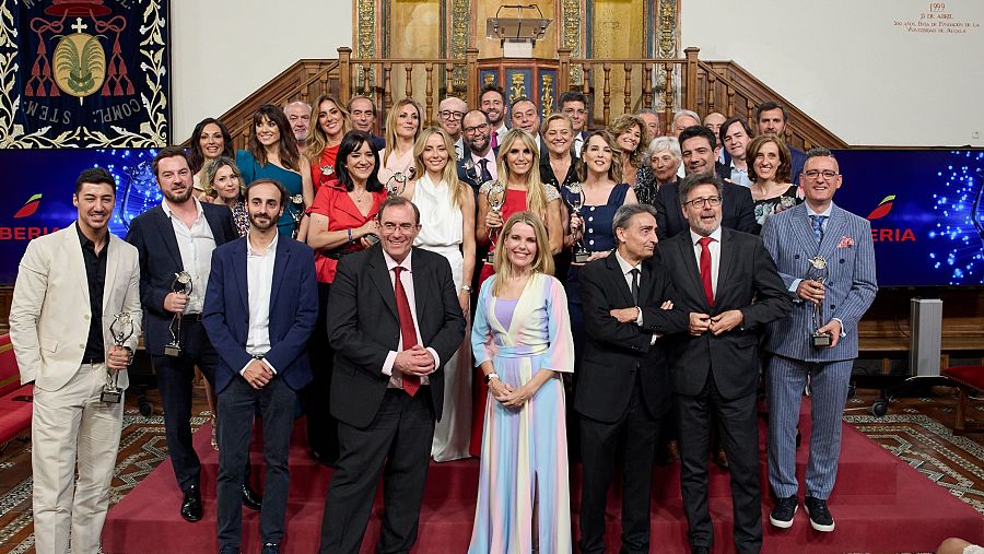 Foto de familia