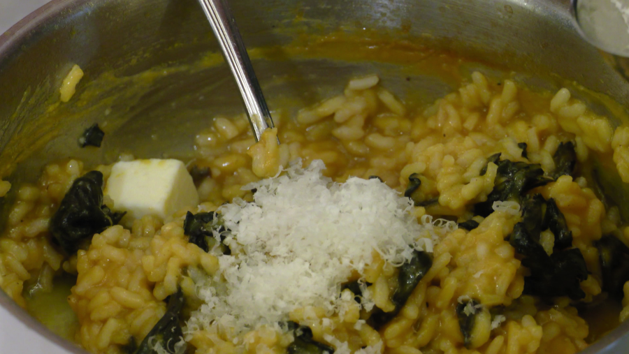 El queso y la mantequilla le aportarán una textura única