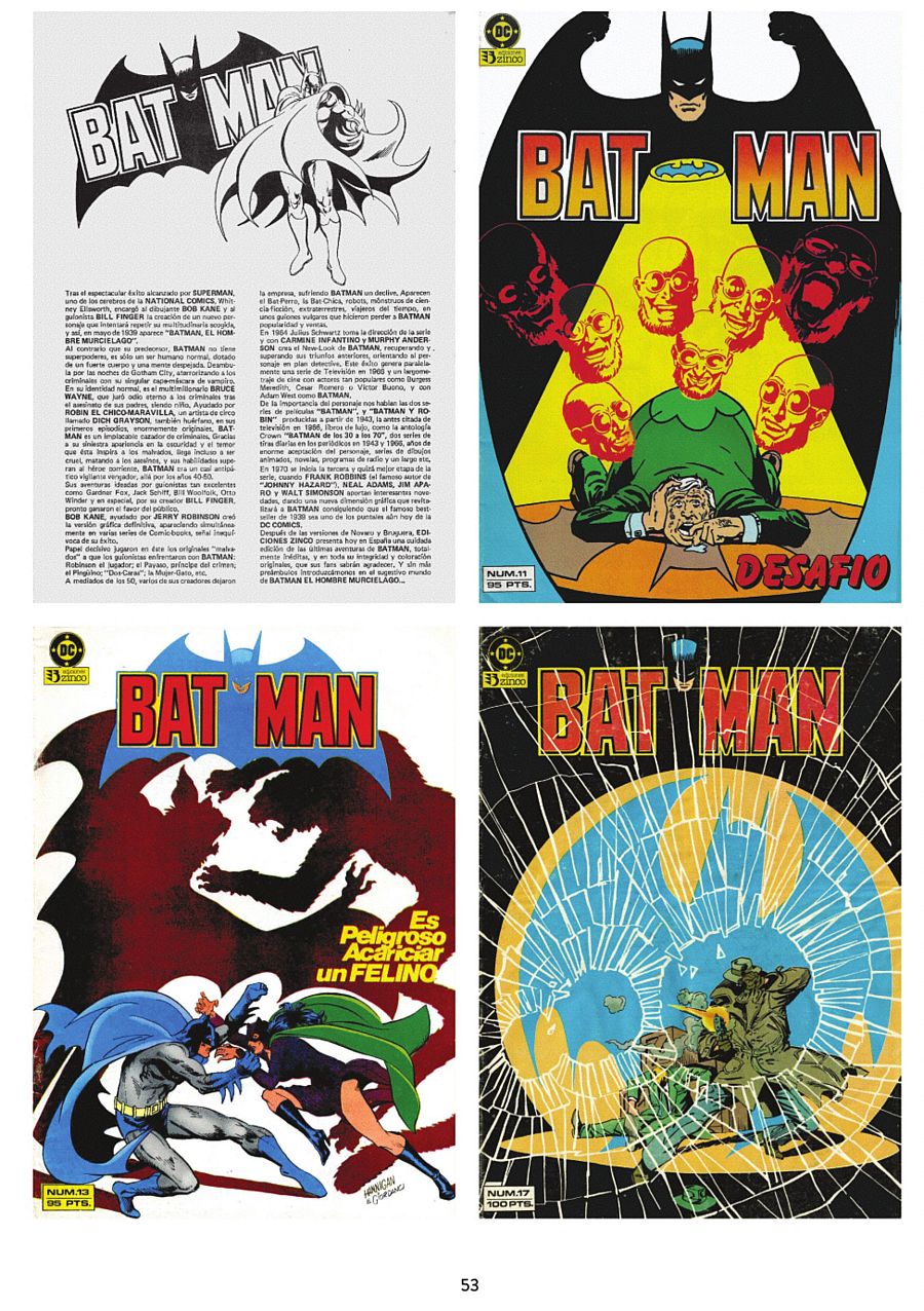 Página de 'La mejor historia de Zinco jamás contada'