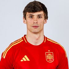 Selección española, Eurocopa 2024: Robin Le Normand